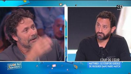 Quand Cyril Hanouna ''insulte'' François Hollande