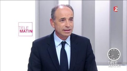 Télématin, France 2 : Jean-Francois Copé est bien candidat à la primaire