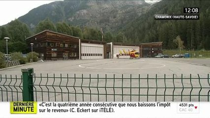 33 personnes ont passé la nuit dans un télé cabine