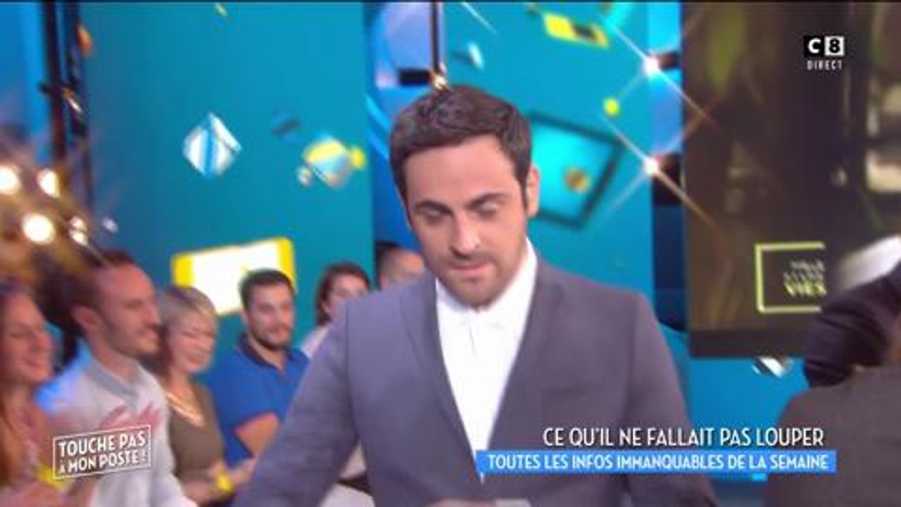 TPMP Camille Combal