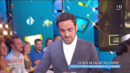 TPMP Camille Combal