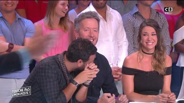 Matthieu Delormeau présente sa candidature à l'élection présidentielle
