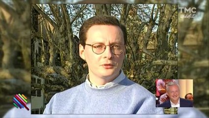 La jeunesse très "punk" de Bruno Le Maire !