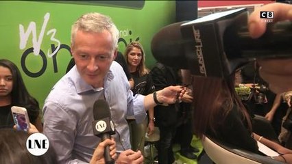 Coiffeur Gate : le tacle de Bruno Le Maire à Hollande