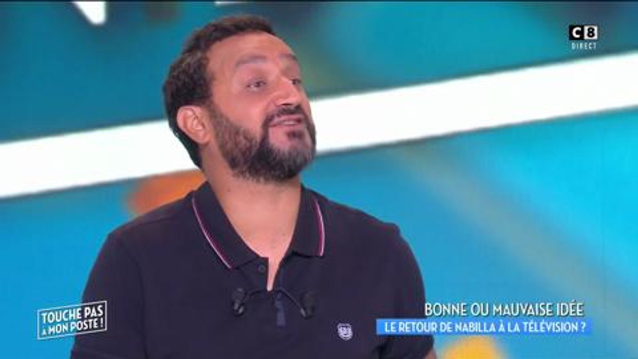 Pour Matthieu Delormeau, Nabilla doit se "nettoyer" de ses bêtises avant de revenir dans TPMP
