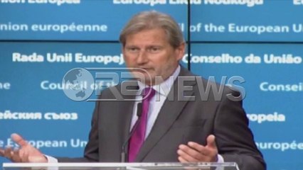 Ora News - Mesazhi i Brukselit: Presim të dënohen peshq të mëdhenj