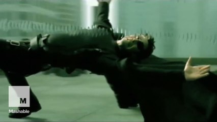 The most incredible slow-mo moments in film history