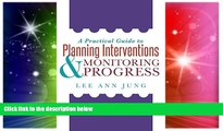Big Deals  A Practical Guide to Planning Interventions   Monitoring Progress (Solutions)  Best