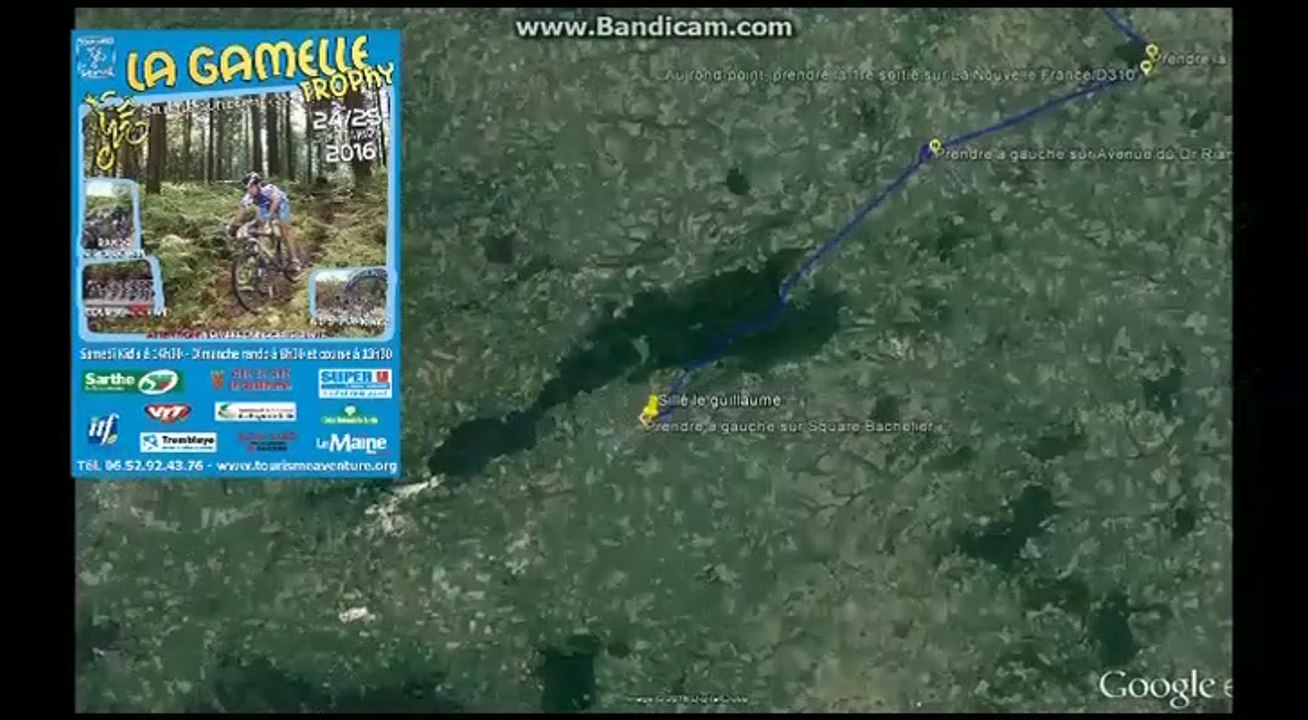 La Gamelle Trophy 2016