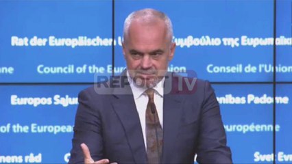 Report TV - Hahn: Presim nga Shqipëria të dënohen ‘peshqit’ e mëdhenj