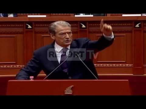 Report TV - Debate për maturën në Kuvend Berisha: Të largohet Nikolla