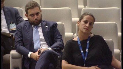 Ora News – Takimi Shqipëri-BE - Mogerini-Hahn: Zbatoni reformën në drejtësi