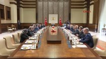 Cumhurbaşkanı Erdoğan, Bakan Yılmaz ve Maarif Vakfı Heyetini Kabul Etti 2