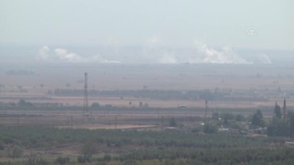 Fırat Kalkanı Harekatı - 5 Öso Mensubu Tedavi Altına Alındı