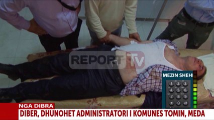 Report TV - Mezin Shehi: Ngjarja nga eksponentë të PD nga Tirana