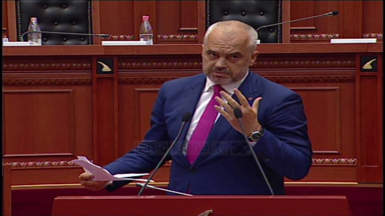 Rama: Kanabisi po luftohet seriozisht - Top Channel Albania - News - Lajme