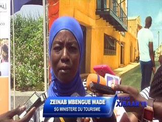 REPLAY - Xibar Yi 19h du 27 Septembre 2016 - Présentation : Ngoné Ngom