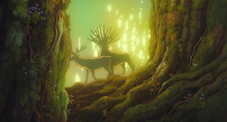 Handmade Trailer #7 - Princesse Mononoké