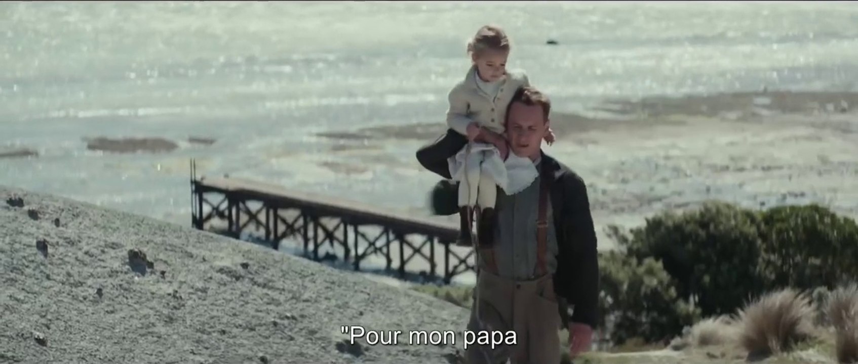 Une vie entre deux oceans - Bande-annonce VOST