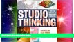 Big Deals  Studio Thinking: The Real Benefits of Visual Arts Education  Free Full Read Best Seller