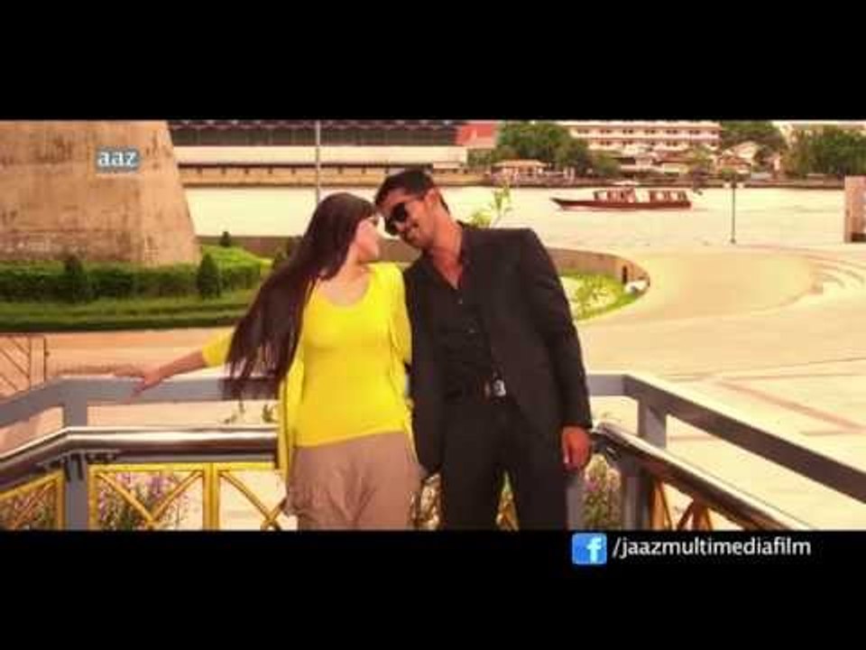 Bhalobashi Toke Je Tai | Mahiya Mahi | Arifin Shuvoo | Shaan | Agnee Bengali Film 2014