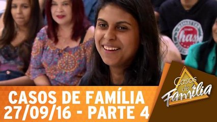 Você acha que tem idade para essas safadezas? - 27.09.16 - Parte 4