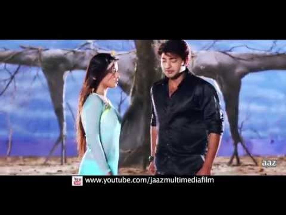 Mon Tore Premeri Abeere Rong Kore | Bappy | Mahi | Honeymoon Movie Song 2014