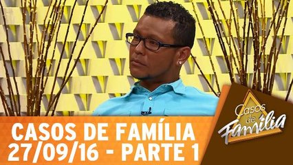 Você acha que tem idade para essas safadezas? - 27.09.16 - Parte 1