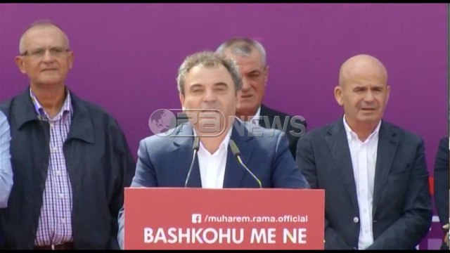 Ora News – ASHE mbyll fushatën Dibër: Kthejani borxhin doktorit me votën tuaj