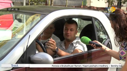 Wake Up, 9 Shtator 2016, Pjesa 2 - Top Channel Albania - Entertainment Show