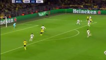 Andre Schurrle Goal HD - Borussia Dortmund 2-2 Real Madrid - 27-09-2016