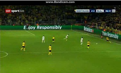 schuerrie Goal HD - Borussia Dortmund  2-2 Real Madrid - 27.09.2016 HD