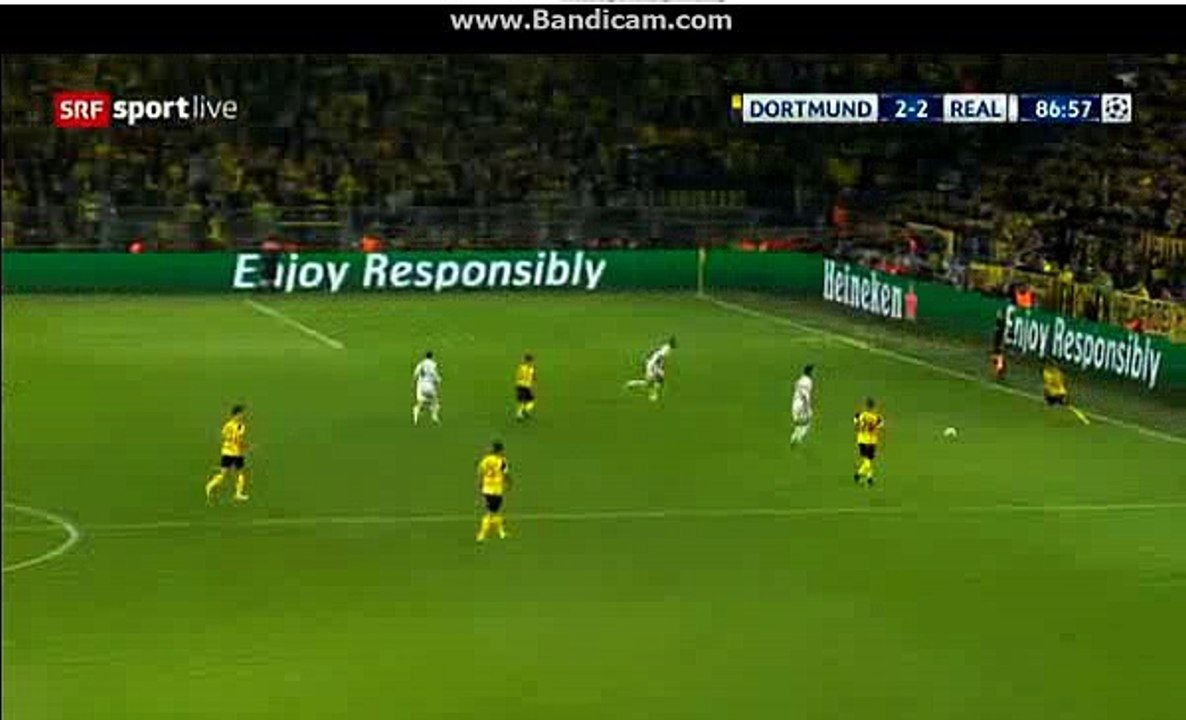 schuerrie Goal HD - Borussia Dortmund  2-2 Real Madrid - 27.09.2016 HD