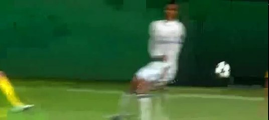 Andre Schürrle Goal - Borussia Dortmund vs Real Madrid 2-2 (2016)