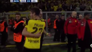 Andre Schürrle Goal HD - Borussia Dortmund 2-2 Real Madrid - 27-09-2016