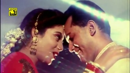 আমার নাকেরই ফুল - তোমাকে চাই - সালমান শাহ্‌ ও শাবনূর - Bangla Cinema