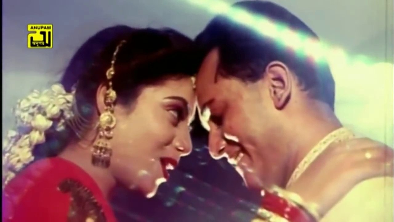 আমার নাকেরই ফুল - তোমাকে চাই - সালমান শাহ্‌ ও শাবনূর - Bangla Cinema