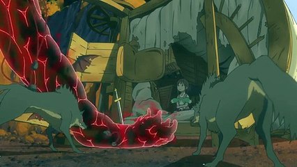 劇場版「テイルズ オブ ヴェスペリア 〜The First Strike〜」 2-3