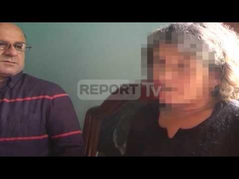 Report TV - Fier, njerku dhe nëna abuzonin seksualisht me vajzën, arrestohen