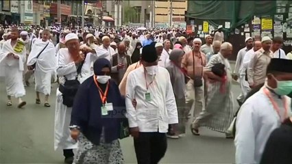 Pelegrinazhi i Haxhit - Top Channel Albania - News - Lajme