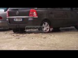 Report TV - Qyteti nën ujë, Vlora përmbytet sërish nga reshjet e dendura të shiut