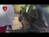 Shpërndanin drogë, pranga policit dhe bashkëpunëtorit - Top Channel Albania - News - Lajme
