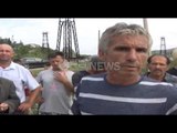 Ora News -  Banorë të fshatrave të Kuçovës në protestë për rrugët e shkatërruara