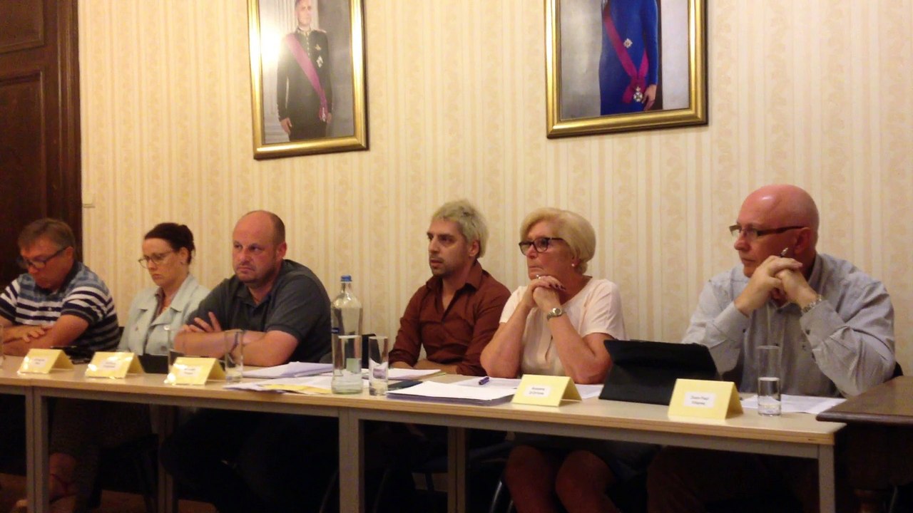 Démission d'un conseiller communal Ecolo (opposition) à Awans
