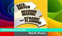 Big Deals  Data-Driven Decision Making and Dynamic Planning  Best Seller Books Most Wanted