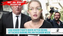 Gigi Hadid Writes About Milan Attack for Lena Dunham's Lenny Letter I Do Have That Fighter in Me