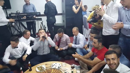 Vesad Mjeku zoti shpis tu rrit nera 2016