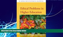 Big Deals  Ethical Problems in Higher Education  Free Full Read Best Seller