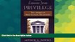 Big Deals  Lessons from Privilege: The American Prep School Tradition  Free Full Read Most Wanted