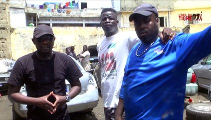 REPLAY - JET LI dans L' oeil du Tigre du 27 Septembre 2016